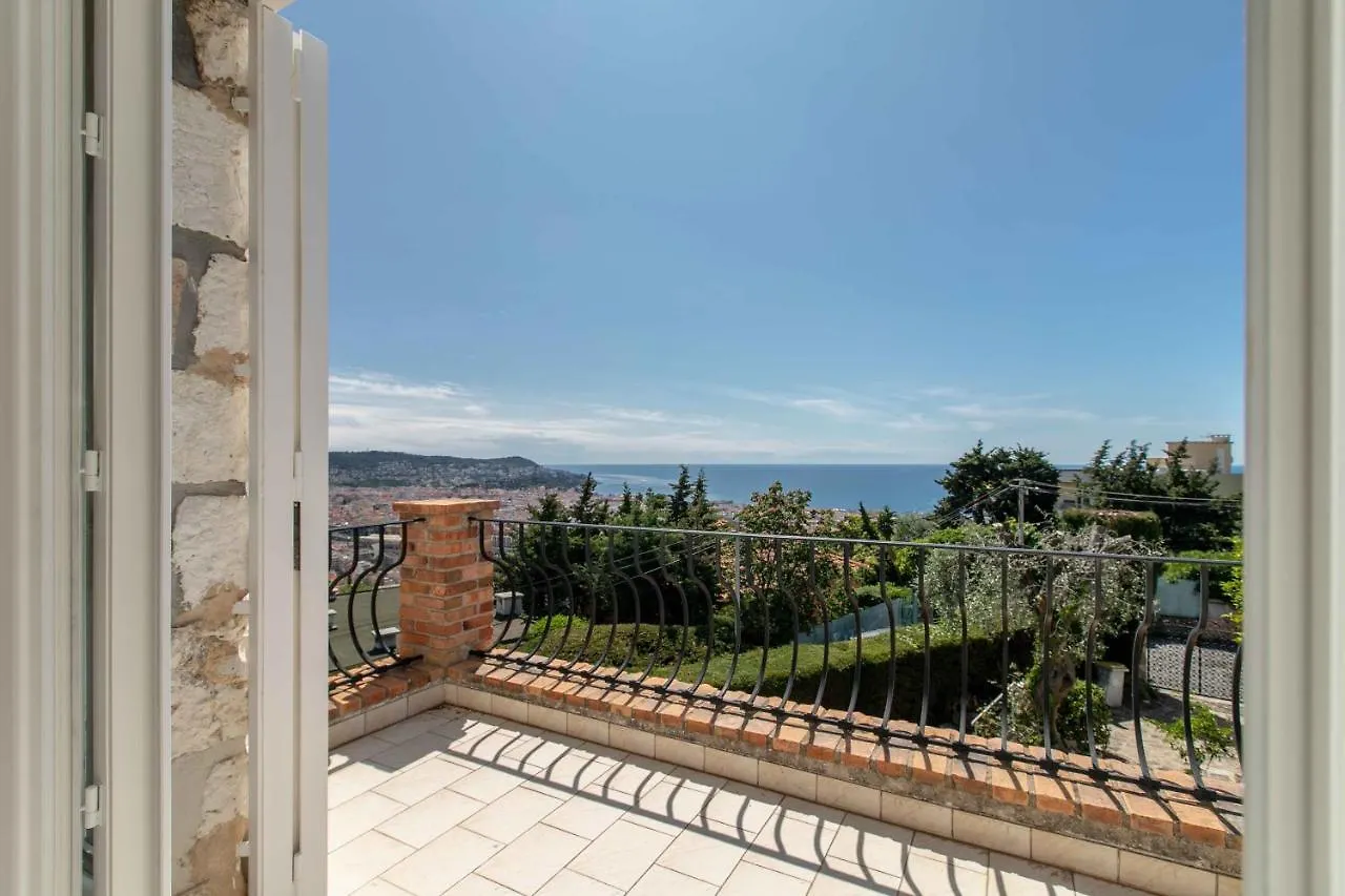 Maison Bianchi - Villa Saint Pierre De Feric Nizza