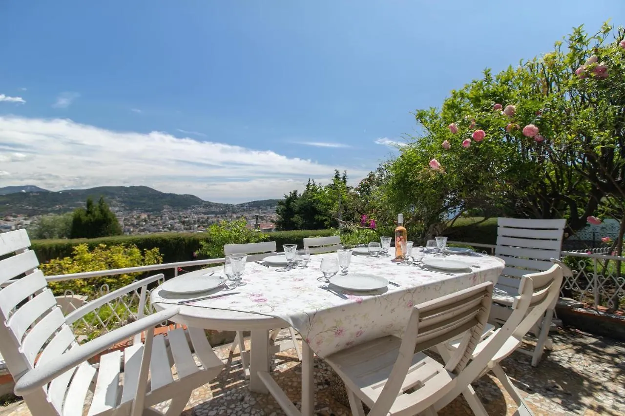Maison Bianchi - Villa Saint Pierre De Feric Nizza 0*,  Francia