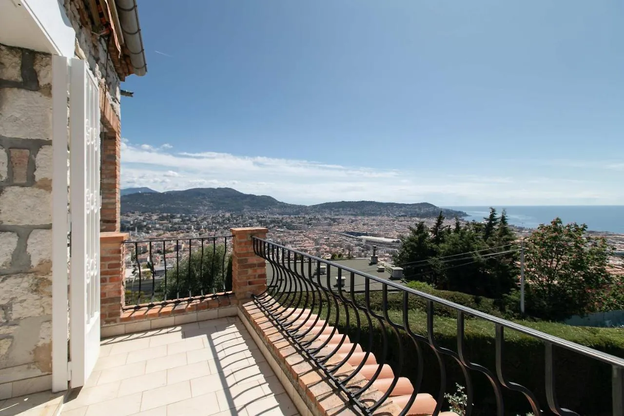 Maison Bianchi - Villa Saint Pierre De Feric Nizza Casa vacanze