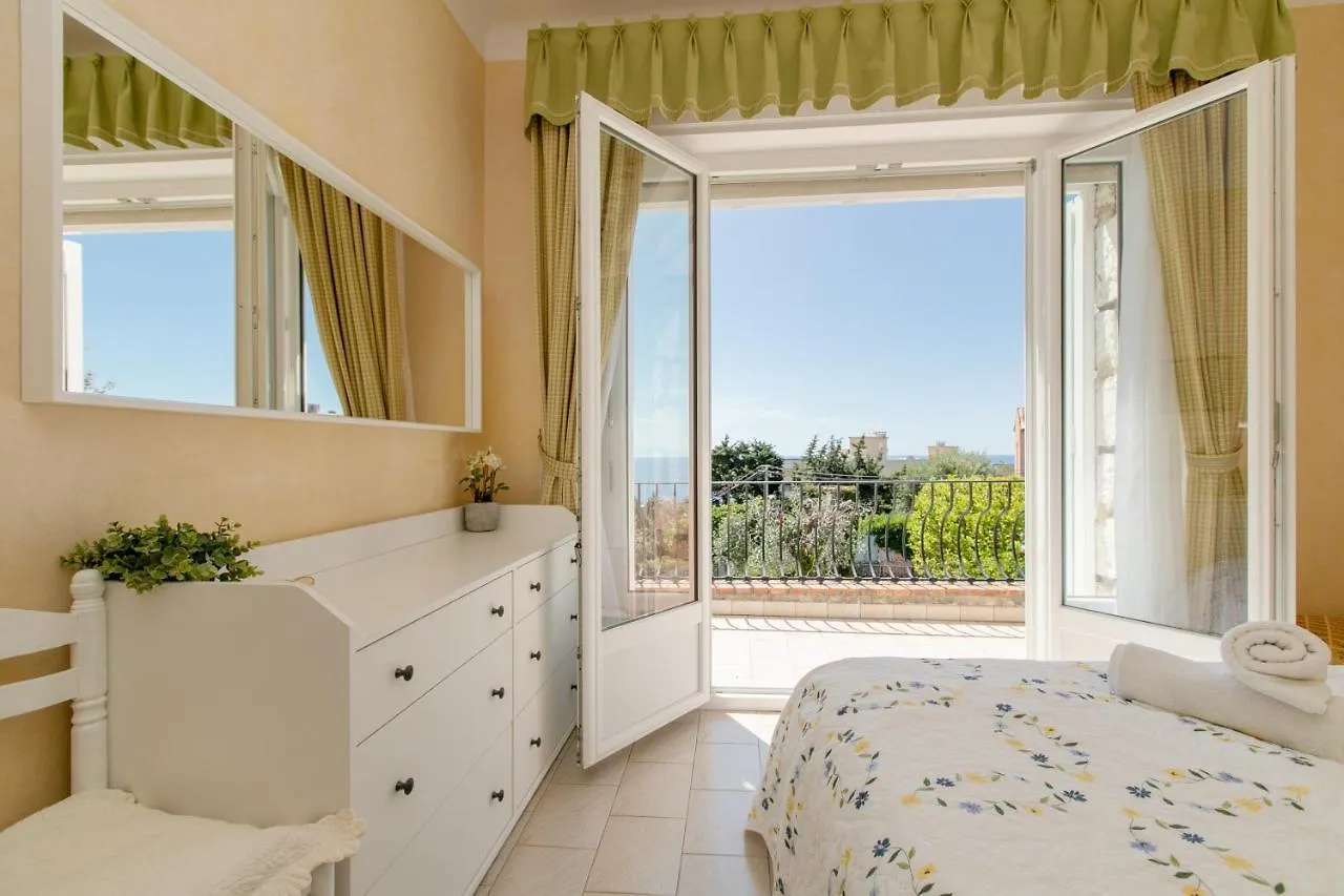 Casa vacanze Maison Bianchi - Villa Saint Pierre De Feric Nizza Francia