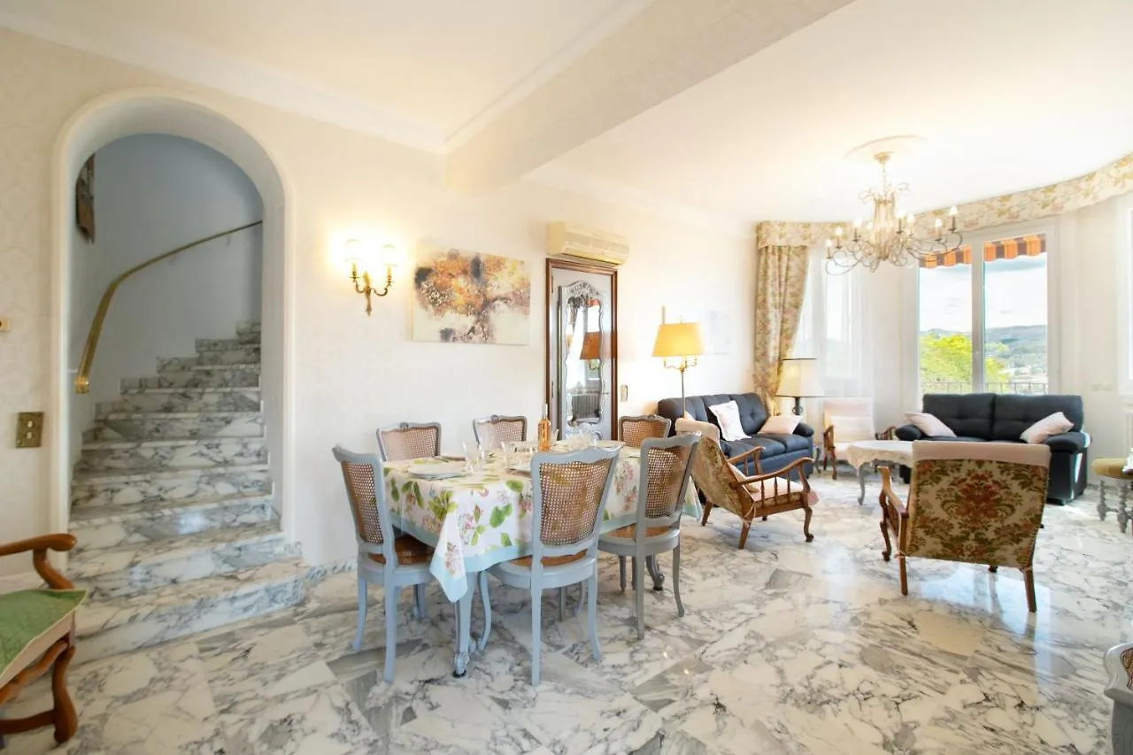 Casa vacanze Maison Bianchi - Villa Saint Pierre De Feric Nizza Francia