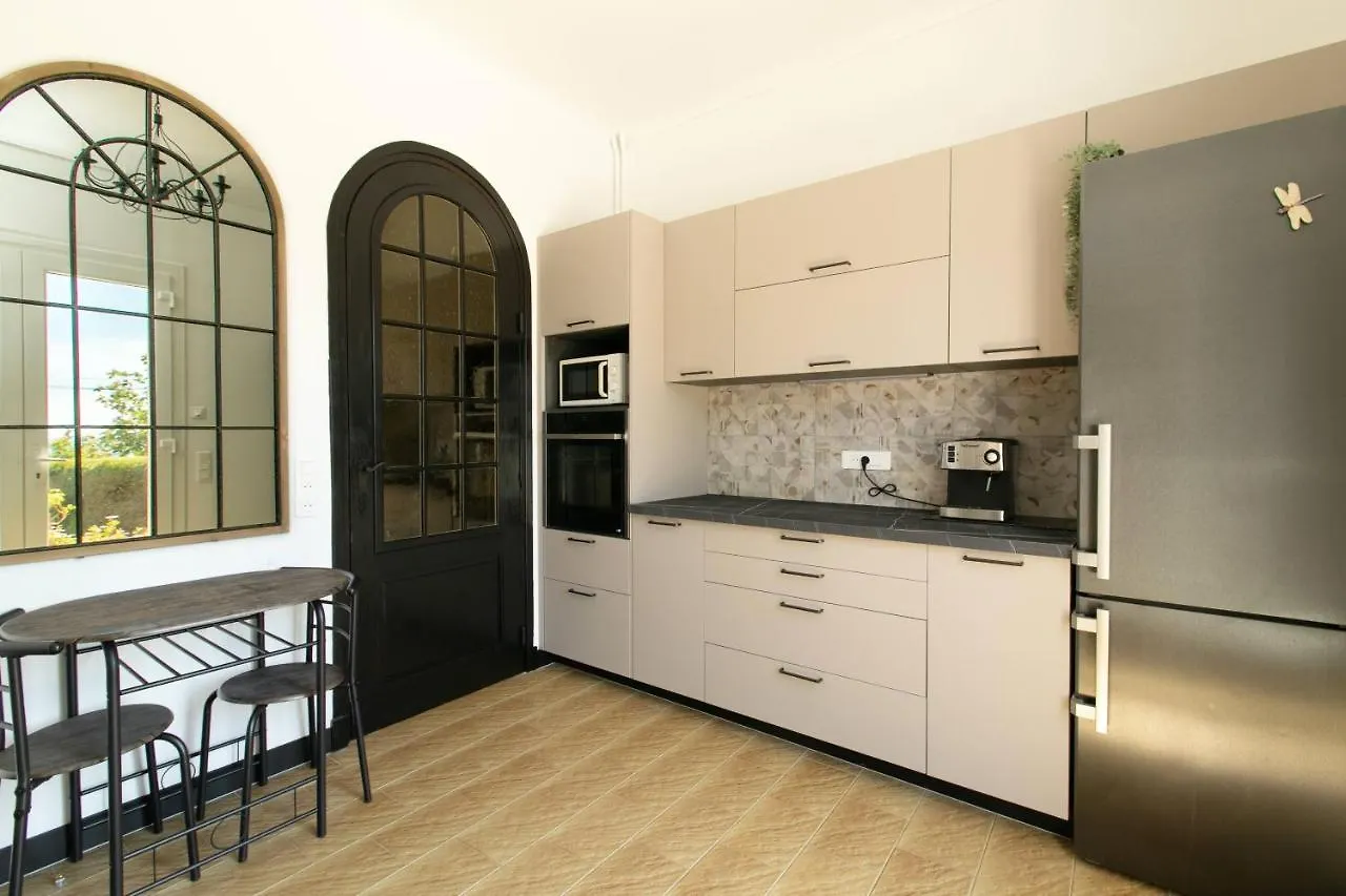Casa vacanze Maison Bianchi - Villa Saint Pierre De Feric Nizza