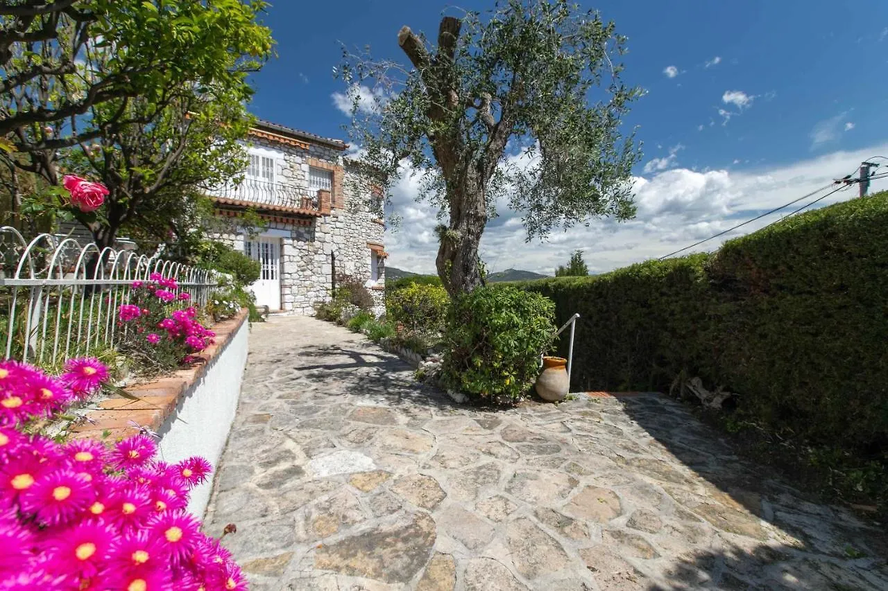 Maison Bianchi - Villa Saint Pierre De Feric Nizza 0*,