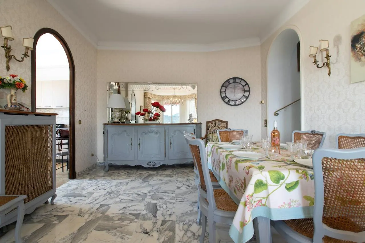 Maison Bianchi - Villa Saint Pierre De Feric Nizza